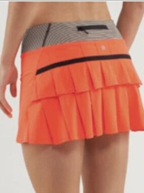 Lululemon Run Pace Setter Skirt